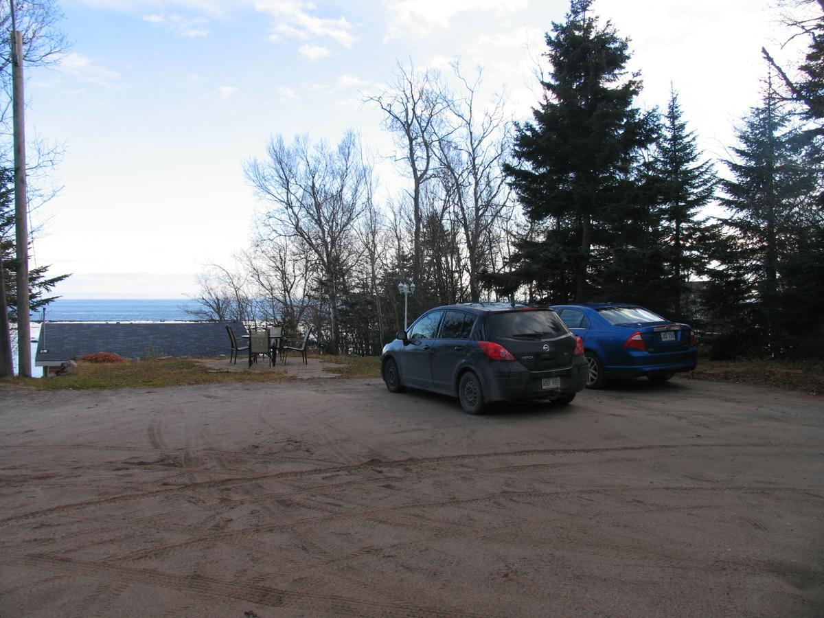 Chalet Chez Les Petit Grandes Bergeronnes Bagian luar foto