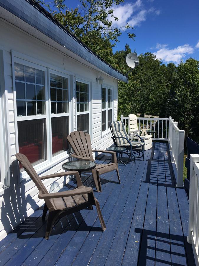 Chalet Chez Les Petit Grandes Bergeronnes Bagian luar foto